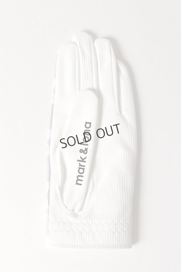 画像2: {SOLD} 【木村拓哉さん着用】 MARK & LONA マークアンドロナ Svastika Spandex Gloves | MEN and WOMEN{-BEA} (2)