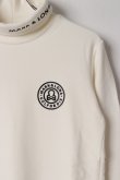画像3:  【木村拓哉さん着用】 MARK & LONA マークアンドロナ IC●N Mock Neck Layer | MEN{-BEA} (3)