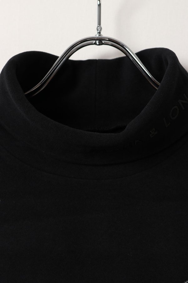 画像2: MARK & LONA マークアンドロナ IC●N Mock Neck Layer | MEN{-BEA} (2)