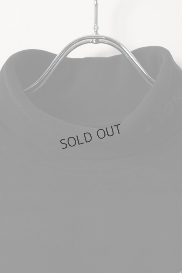 画像2: {SOLD}MARK & LONA マークアンドロナ IC●N Mock Neck Layer | MEN{-BEA} (2)