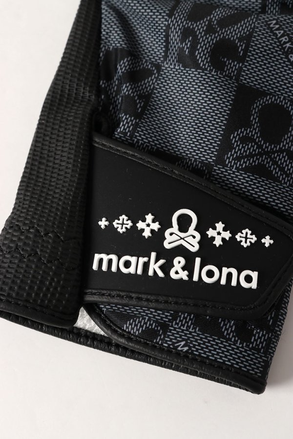 画像3: MARK & LONA マークアンドロナ Svastika Spandex Gloves | MEN and WOMEN{-BEA} (3)