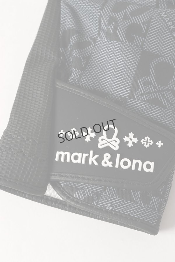 画像3: {SOLD}MARK & LONA マークアンドロナ Svastika Spandex Gloves | MEN and WOMEN{-BEA} (3)