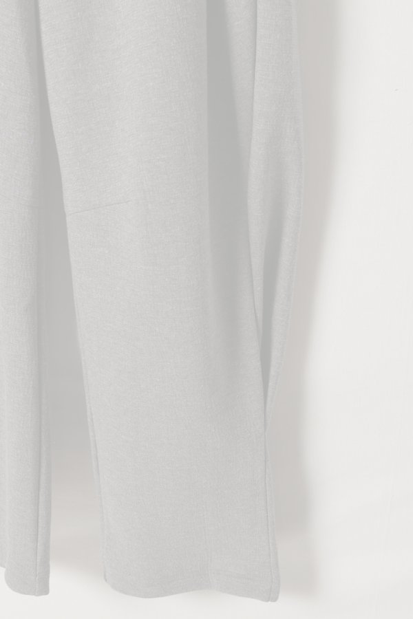 画像4: ekat エカット(UNISEX) 3D PATTERN SWEAT PANTS{-BEA} (4)