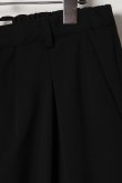 画像2: ekat エカット(UNISEX) DOUBLE TUCK WIDE PANTS{-BEA} (2)