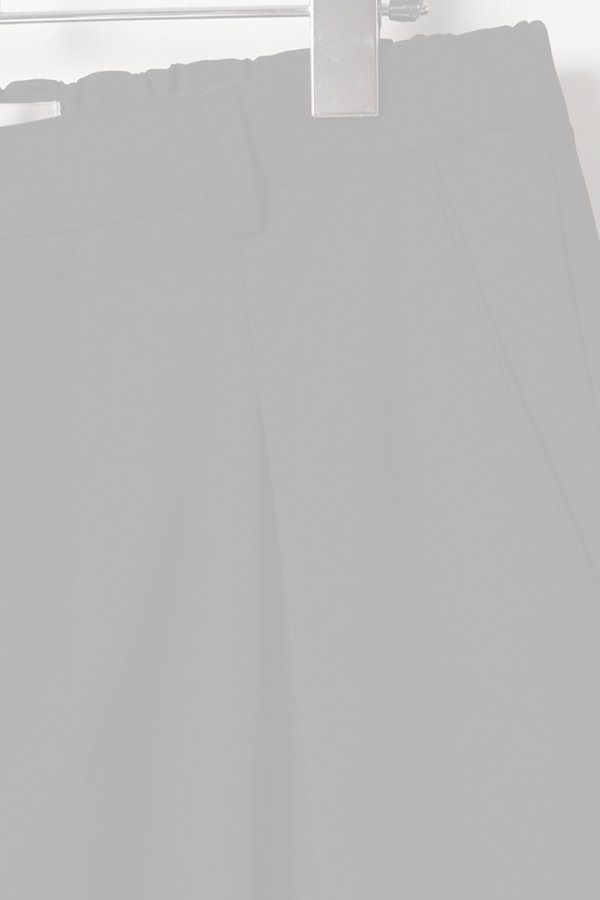 画像2:   ekat エカット(UNISEX) DOUBLE TUCK WIDE PANTS{-BEA} (2)