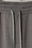 画像2: ekat エカット(UNISEX) 3D PATTERN SWEAT PANTS{-BEA} (2)