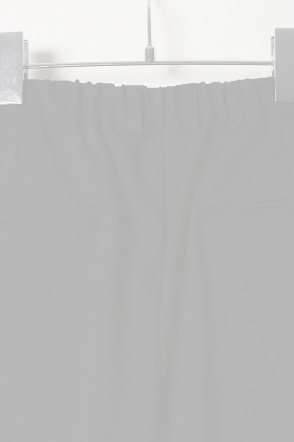 画像4:   ekat エカット(UNISEX) DOUBLE TUCK WIDE PANTS{-BEA} (4)