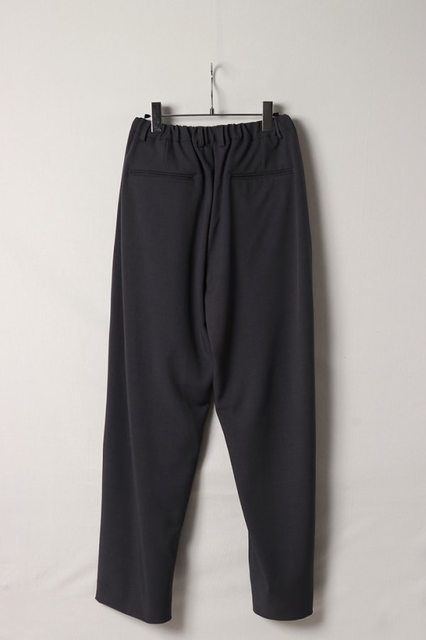 画像5: ekat エカット(UNISEX) DOUBLE TUCK WIDE PANTS{-BEA} (5)