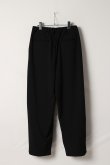 画像5: ekat エカット(UNISEX) DOUBLE TUCK WIDE PANTS{-BEA} (5)