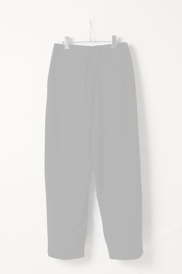 画像5:   ekat エカット(UNISEX) DOUBLE TUCK WIDE PANTS{-BEA} (5)