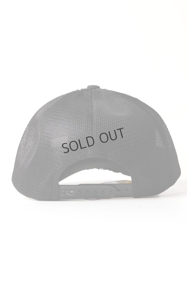 画像5: YOSHINORI KOTAKE DESIGN ヨシノリコタケ YK3DSP★-7 BLK BLK BLK/SIL{-BEA} (5)