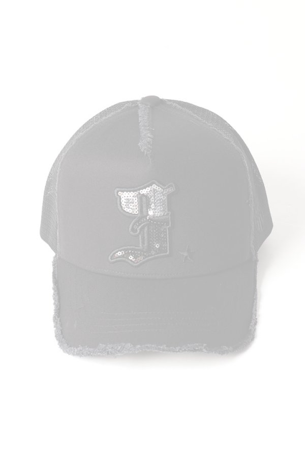 画像2:   YOSHINORI KOTAKE DESIGN ヨシノリコタケ YK3DSP★-3 BLK BLK BLK/SIL {-BEA}  :YK-BEA-05-F  (2)