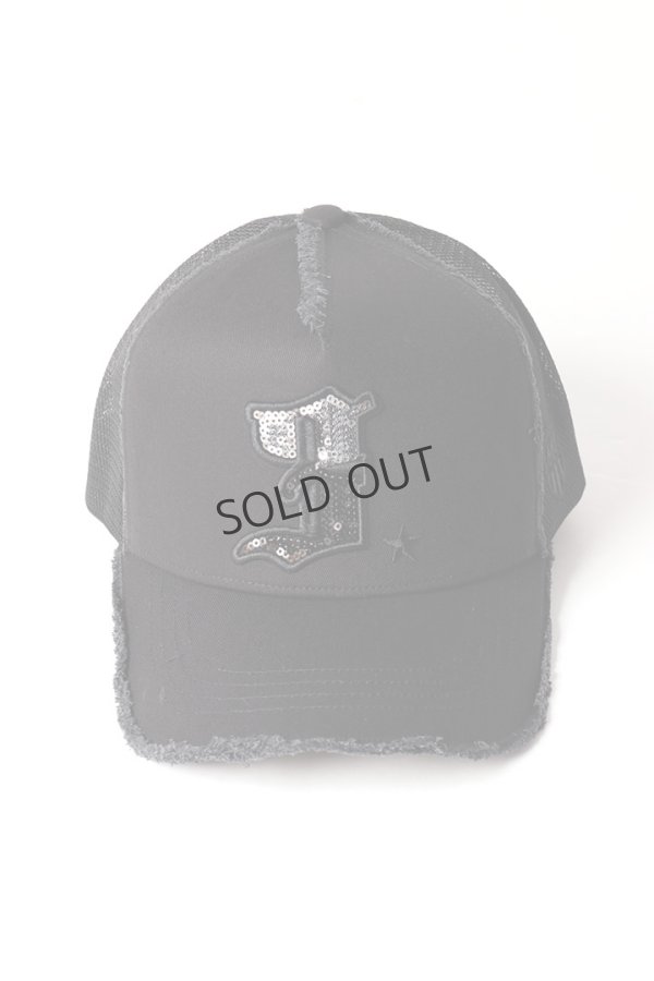 画像2: {SOLD}YOSHINORI KOTAKE DESIGN ヨシノリコタケ YK3DSP★-3 BLK BLK BLK/SIL{-BEA} (2)