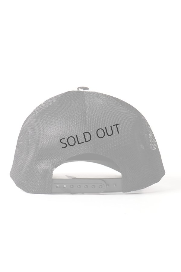 画像4: YOSHINORI KOTAKE DESIGN ヨシノリコタケ BH-M32 BLK WHT BLK BLK/SIL{-BEA} (4)