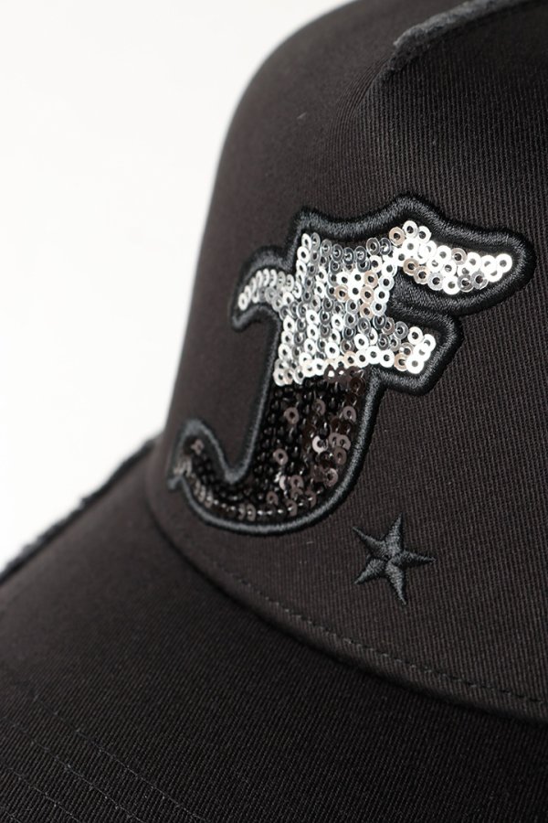 画像6: YOSHINORI KOTAKE DESIGN ヨシノリコタケ YK3DSP★-F BLK BLK BLK/SIL{-BEA} (6)