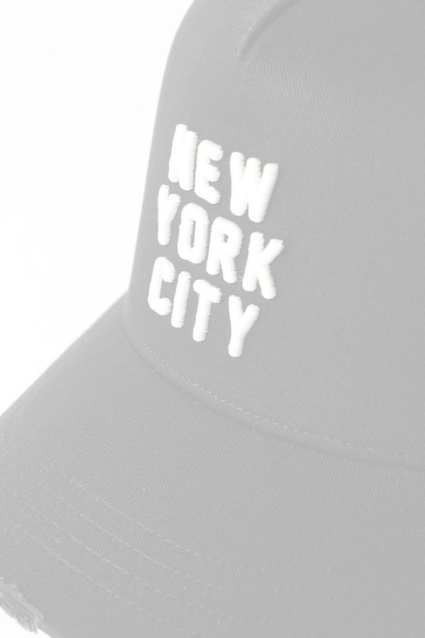 画像5:  {SOLD} YOSHINORI KOTAKE DESIGN ヨシノリコタケ YK3D-NYC-D BLK BLK WHT {-BEA}  :YK-BEA-03-F  (5)
