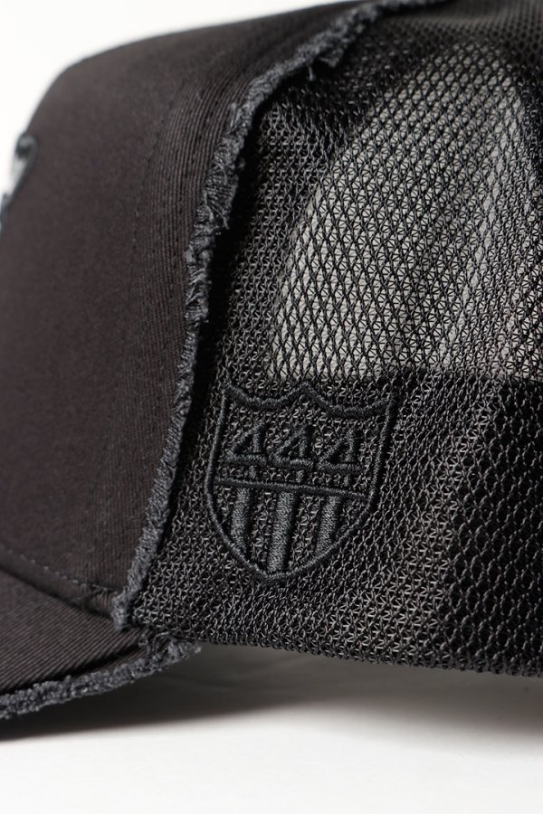 画像4: YOSHINORI KOTAKE DESIGN ヨシノリコタケ YK3DSP★-F BLK BLK BLK/SIL{-BEA} (4)