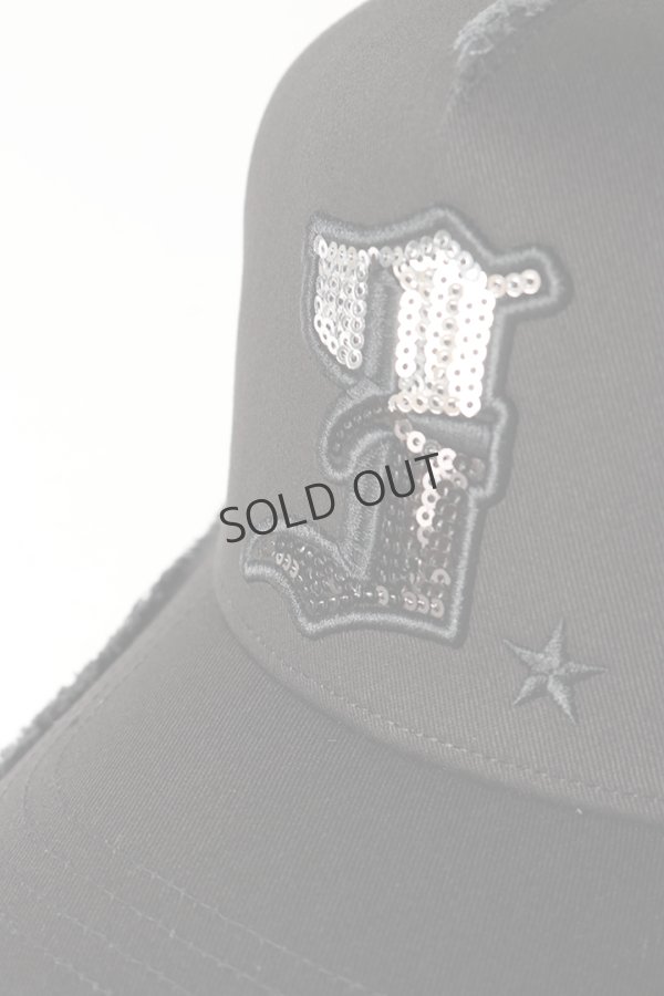 画像6: {SOLD}YOSHINORI KOTAKE DESIGN ヨシノリコタケ YK3DSP★-3 BLK BLK BLK/SIL{-BEA} (6)