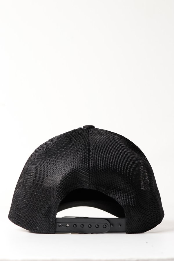 画像5: YOSHINORI KOTAKE DESIGN ヨシノリコタケ YK3DSP★-F BLK BLK BLK/SIL{-BEA} (5)