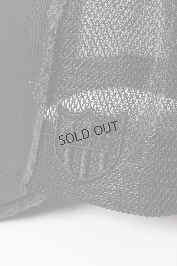 画像4: {SOLD}YOSHINORI KOTAKE DESIGN ヨシノリコタケ YK3DSP★-3 BLK BLK BLK/SIL{-BEA} (4)