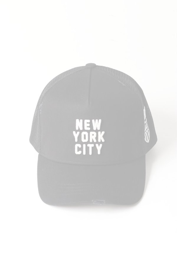 画像2:  {SOLD} YOSHINORI KOTAKE DESIGN ヨシノリコタケ YK3D-NYC-D BLK BLK WHT {-BEA}  :YK-BEA-03-F  (2)