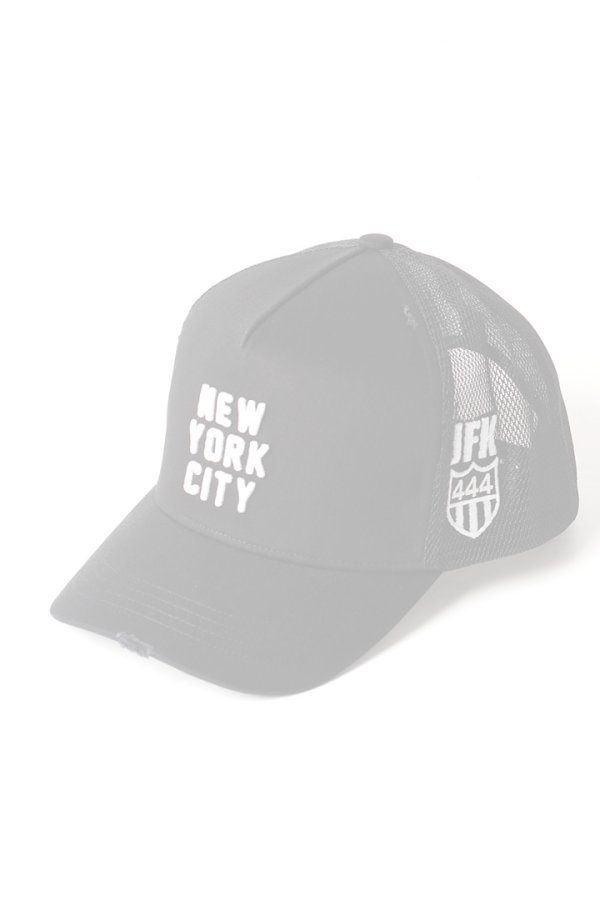 画像1:  {SOLD} YOSHINORI KOTAKE DESIGN ヨシノリコタケ YK3D-NYC-D BLK BLK WHT {-BEA}  :YK-BEA-03-F  (1)