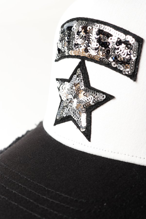 画像5: YOSHINORI KOTAKE DESIGN ヨシノリコタケ BH-M32 BLK WHT BLK BLK/SIL{-BEA} (5)