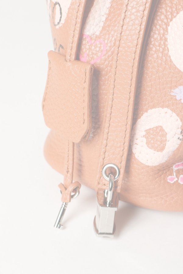 画像7: guernika ゲルニカ Cube Bag / size MINI / Mocha mousse{E-}{GR-MCB-1-BEA} (7)