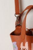 画像8: guernika ゲルニカ Cube Bag / size MINI / Mocha mousse{E-}{GR-MCB-1-BEA} (8)