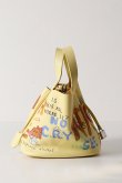 画像5: guernika ゲルニカ Cube Bag / size S / Butter yellow{E-}{GR-CB-3-BEA} (5)