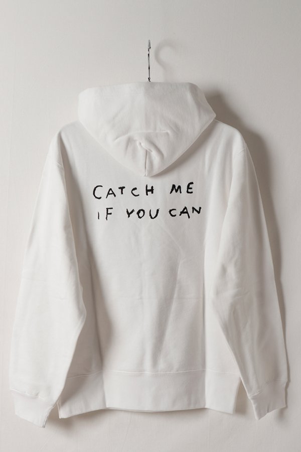 画像5: guernika ゲルニカ Paint Hoodie{E-}{-BEA} (5)