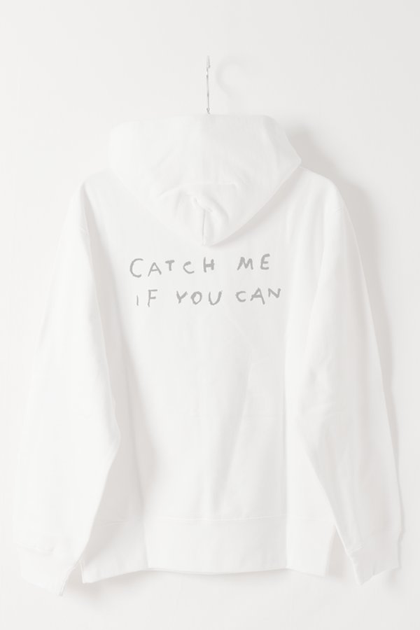 画像5: guernika ゲルニカ Paint Hoodie{E-}{-BEA} (5)