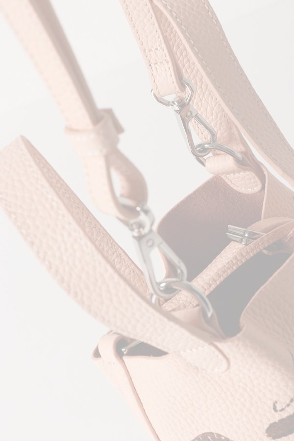 画像8:   guernika ゲルニカ Cube Bag / size MINI / Peach pink{E-}{GR-MCB-1-BEA} (8)