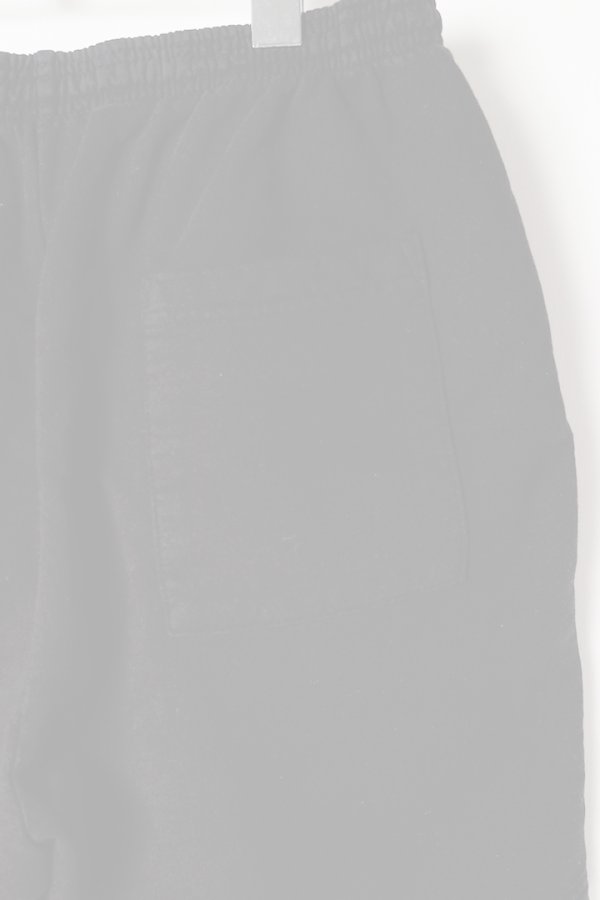 画像4:   LOCAL AUTHORITY ローカルオーソリティ LA Slash Fleece Short{-BDA} (4)