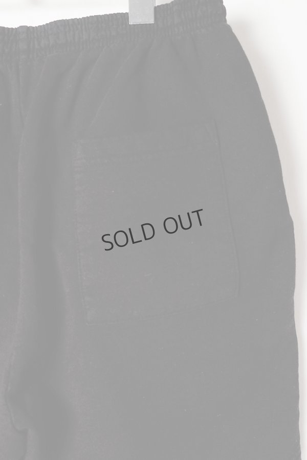 画像4: {SOLD}LOCAL AUTHORITY ローカルオーソリティ LA Slash Fleece Short{-BDA} (4)