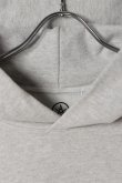 画像2: LOCAL AUTHORITY ローカルオーソリティ LA SLASH HOODED FLEECE{-BDA} (2)