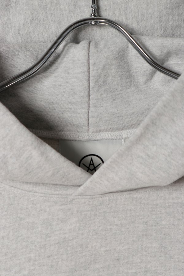 画像2: LOCAL AUTHORITY ローカルオーソリティ LA SLASH HOODED FLEECE{-BDA} (2)