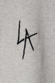 画像3: LOCAL AUTHORITY ローカルオーソリティ LA SLASH HOODED FLEECE{-BDA} (3)
