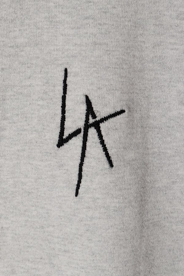 画像3: LOCAL AUTHORITY ローカルオーソリティ LA SLASH HOODED FLEECE{-BDA} (3)