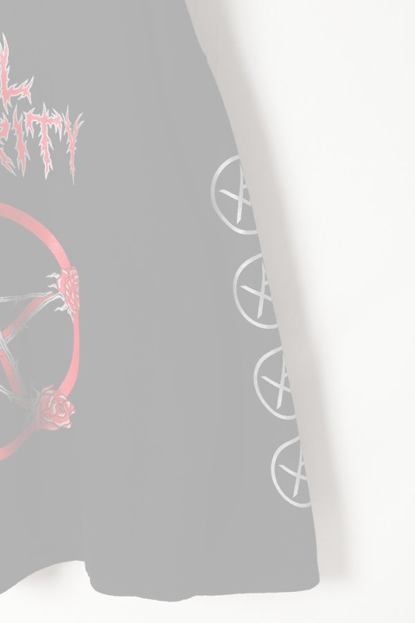 画像3:  {SOLD} LOCAL AUTHORITY ローカルオーソリティ PENTAROSA REAPER FLEECE{-BDA} (3)