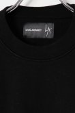 画像2: LOCAL AUTHORITY ローカルオーソリティ LA SLASH CREW NECK FLEECE{-BDA} (2)