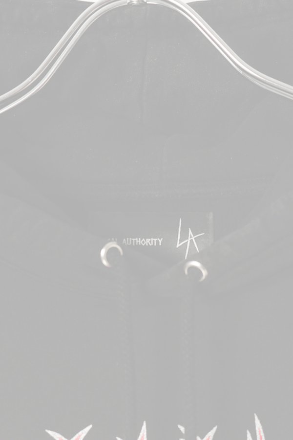 画像2:  {SOLD} LOCAL AUTHORITY ローカルオーソリティ PENTAROSA REAPER FLEECE{-BDA} (2)