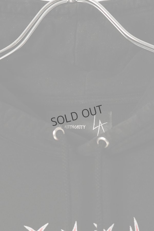 画像2: {SOLD}LOCAL AUTHORITY ローカルオーソリティ PENTAROSA REAPER FLEECE{-BDA} (2)