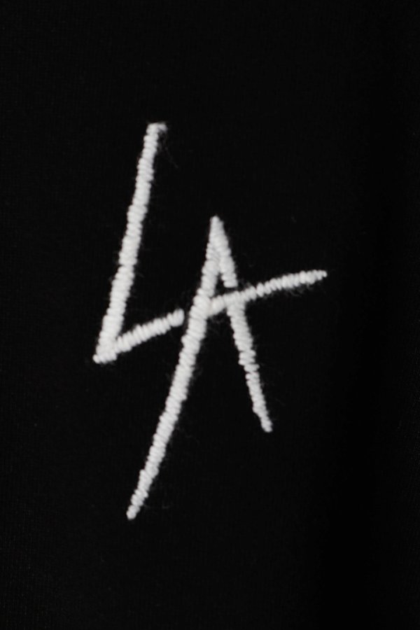 画像3: LOCAL AUTHORITY ローカルオーソリティ LA SLASH HOODED FLEECE{-BDA} (3)