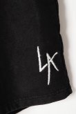 画像3: {SOLD}LOCAL AUTHORITY ローカルオーソリティ LA Slash Fleece Short{-BDA} (3)