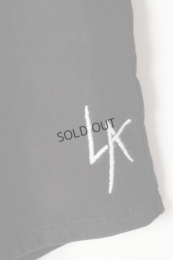 画像3: {SOLD}LOCAL AUTHORITY ローカルオーソリティ LA Slash Fleece Short{-BDA} (3)