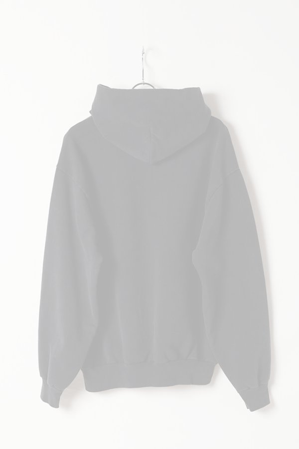 画像6:  {SOLD} LOCAL AUTHORITY ローカルオーソリティ LA SLASH HOODED FLEECE{-BES} (6)