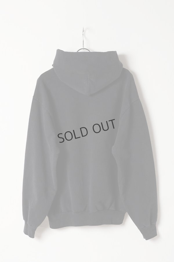 画像6: {SOLD}LOCAL AUTHORITY ローカルオーソリティ LA SLASH HOODED FLEECE{-BES} (6)