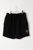画像1: {SOLD}LOCAL AUTHORITY ローカルオーソリティ LA Slash Fleece Short{-BDA} (1)
