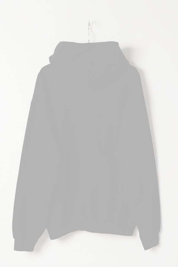 画像5:  {SOLD} LOCAL AUTHORITY ローカルオーソリティ LA SLASH HOODED FLEECE{-BDA} (5)